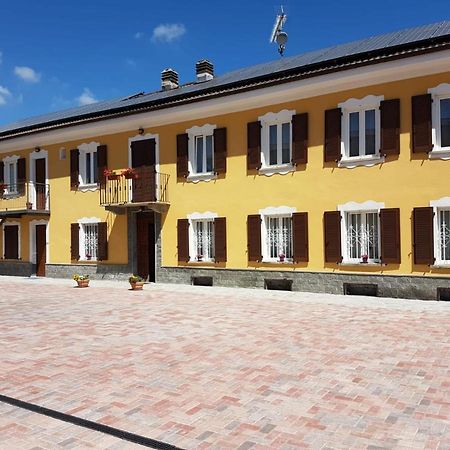 Agriturismo Ca Del Nono San Marzano Oliveto Екстер'єр фото