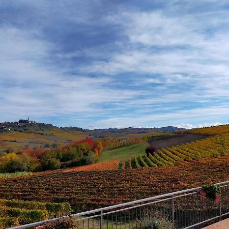 Agriturismo Ca Del Nono San Marzano Oliveto Екстер'єр фото