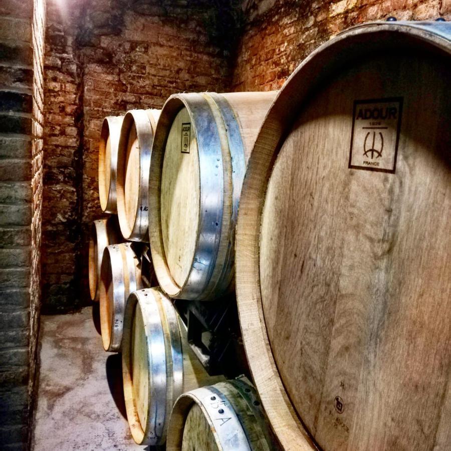 Agriturismo Ca Del Nono San Marzano Oliveto Екстер'єр фото