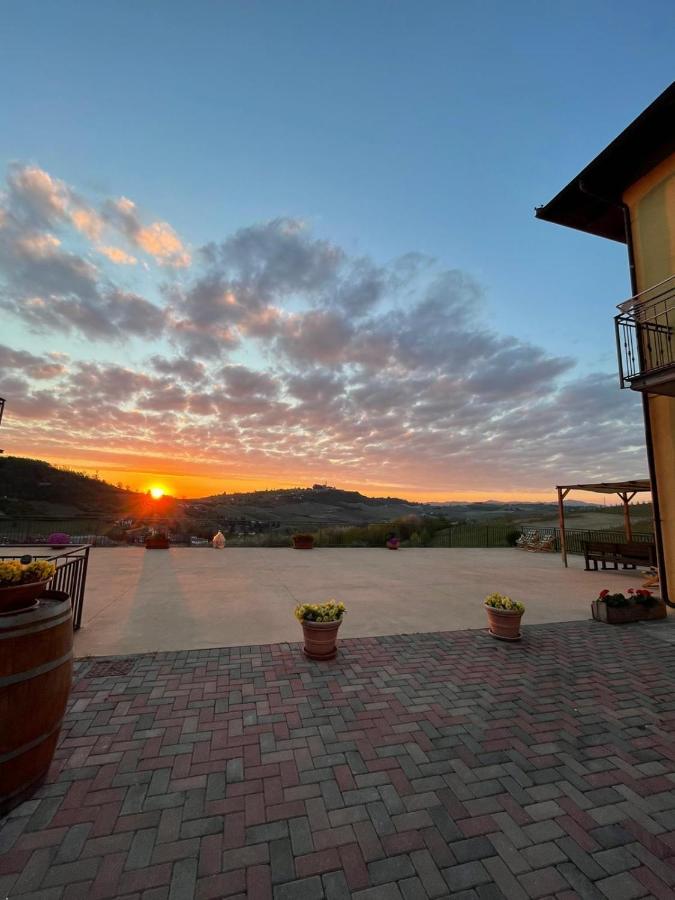 Agriturismo Ca Del Nono San Marzano Oliveto Екстер'єр фото