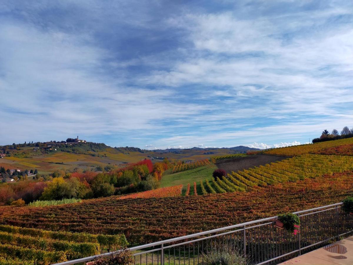 Agriturismo Ca Del Nono San Marzano Oliveto Екстер'єр фото