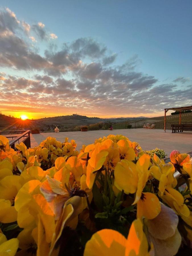 Agriturismo Ca Del Nono San Marzano Oliveto Екстер'єр фото