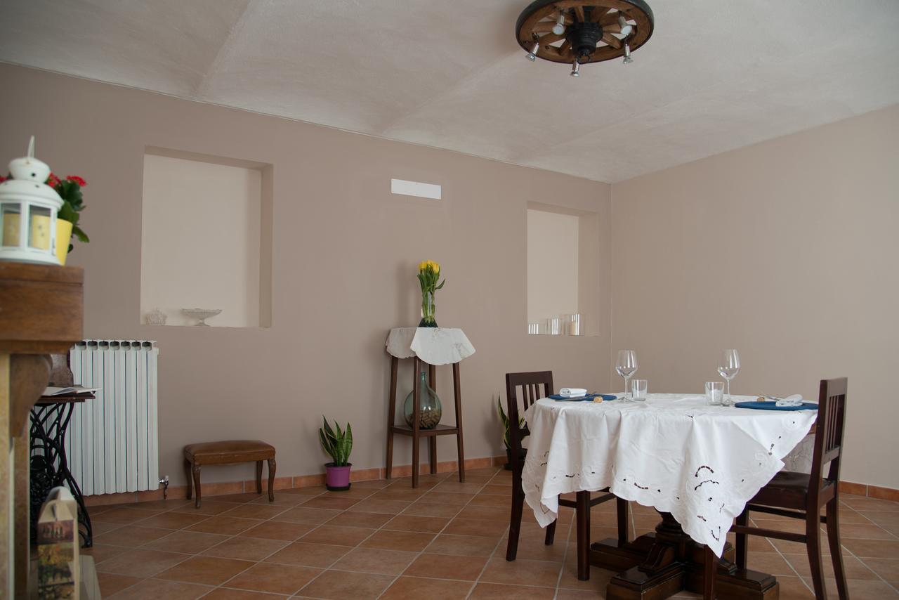 Agriturismo Ca Del Nono San Marzano Oliveto Екстер'єр фото