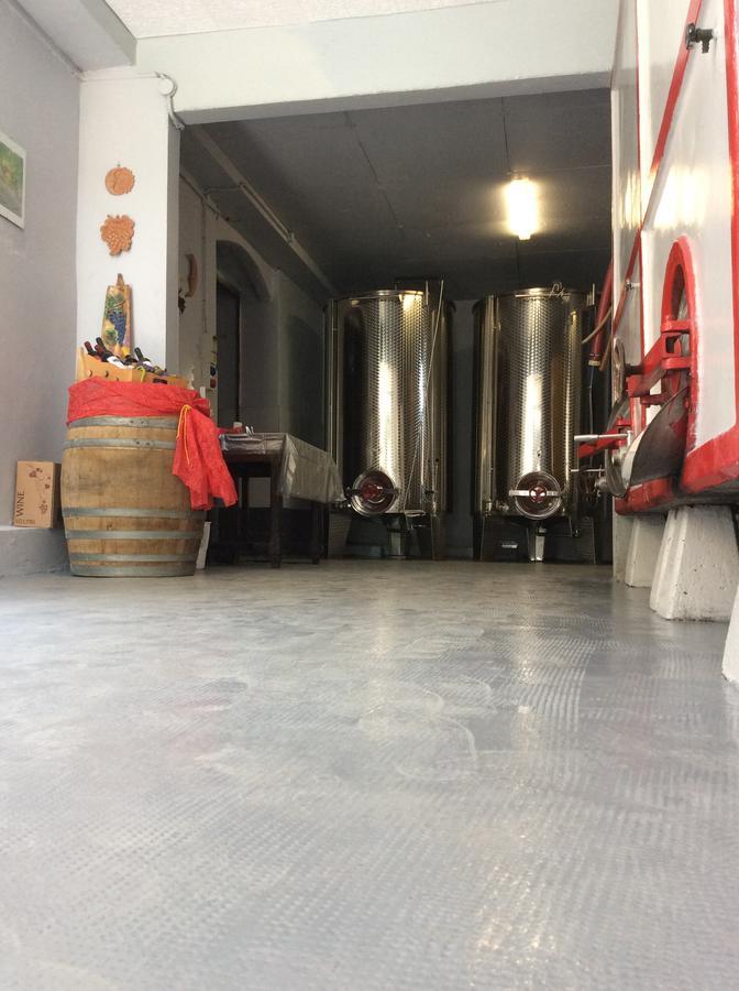 Agriturismo Ca Del Nono San Marzano Oliveto Екстер'єр фото